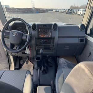 TOYOTA LANDCRUISER PICKUP 2013 - Product Image 3