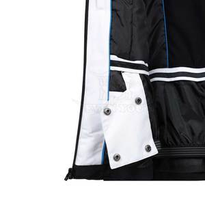 Veste de ski d'extérieur durable, résistante à l'eau, coupe-vent, thermique, pour les activités hivernales sur neige - Product Image 6