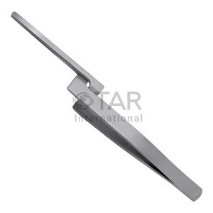 Soporte de papel articulado Dental Miller, pinzas, pinzas, alicates, herramienta Dental de acero inoxidable estándar recto para sujetar - Product Image 5