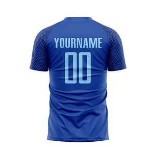Uniforme de Fútbol Personalizado de Manga Larga, Equipación de Fútbol, Tejido Transpirable de Poliéster |   Conjunto de Pantalones Cortos de Jersey, Proveedor Mayorista OEM ODM - Product Image 5