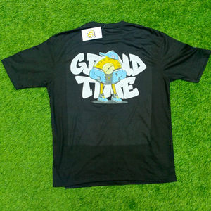 ขายส่งผ้าฝ้ายคุณภาพสูงเสื้อยืดขนาดใหญ่สําหรับชายหนักน้ําหนักเปล่าธรรมดาย้อมผู้ชายเสื้อยืดพิมพ์เสื้อยืดที่กําหนดเอง - Product Image 1