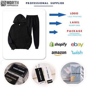 Conjunto Deportivo Informal Impermeable de Algodón Ligero para Invierno con Capucha Transpirable para Hombre, Chaqueta Cortavientos, Pantalones Cortos - Product Image 6