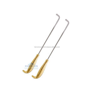 การผ่าตัดเต้านม-ใบมีดมุม-แข็ง-ยาว13 '' - 33 cm อุปกรณ์ทำศัลยกรรมพลาสติก - Product Image 3