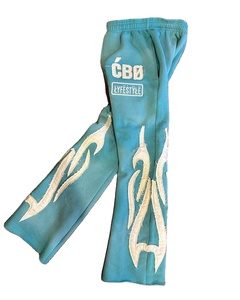 กางเกงจ็อกเกอร์ผู้ชายแบรนด์ใหม่ กางเกงลำลอง กางเกงวอร์ม กางเกงออกกำลังกายผ้าฝ้ายสำหรับผู้ชาย ใส่เล่นฟิตเนส ฮิปฮอป ระบายอากาศได้ดี - Product Image 1