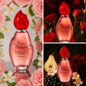 JEANNE ARTHES - Parfum pour femme - Collection romantique - Eau de Parfum - Flacon vaporisateur 100 ml - Fabriqué à Grasse, France - Product Image 6