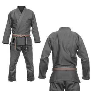 Uniforme de karaté pour hommes le plus vendu Conception légère entièrement personnalisable Style parfait à un taux raisonnable Vêtements d'arts martiaux - Product Image 6