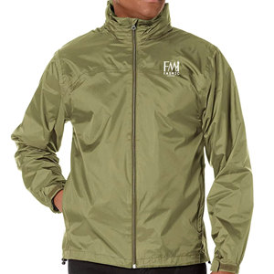 Chaquetas Cortavientos para Hombre, de Gran Venta y con el Mejor Diseño, 100% Poliéster, Impermeables, con Logotipo Frontal y Etiqueta Privada - Product Image 1