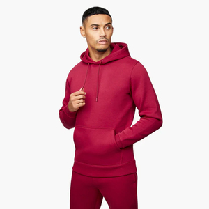Sweats à capuche d'hiver personnalisés en gros, qualité inégalée, designs uniques, style confortable pour toutes les occasions, 100% coton pour hommes - Product Image 3
