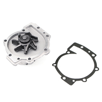 TCKWP331A Kit de courroie de distribution pompe à eau pour 01-13 Volvo C30 C70 S40 S60 S80 V50 V70 XC70 XC90 2.3L 2.4L 2.5L à partir de 3188689