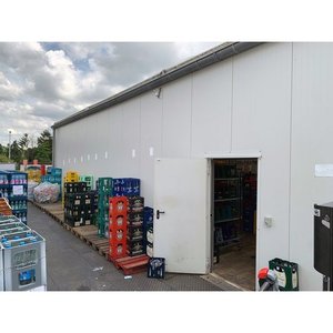 Capannone leggero 20 x 25 m - Product Image 2