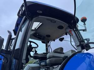 Tractor New Holland T7.210 2019, Usado y Nuevo, Origen Estadounidense - Product Image 6