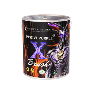 Passive Purple X® 5kg – Rivestimento protettivo applicato a pennello, ermetico e traspirante - Product Image 1