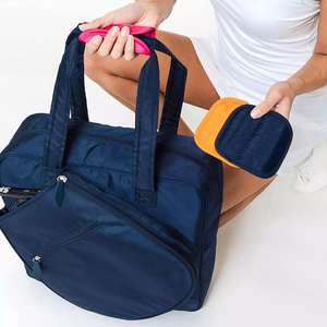 2024 Custom Logo 600D Polyester Padel <b>Racket</b> <b>Bag</b> for Women Badminton Pickleball Tennis Shoulder <b>Bag</b> Made-to-Order - Product Image 4