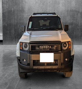 Toyota Land Cruiser 1958 4x4 2024 d'occasion (conduite à gauche/droite) - Product Image 1