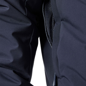 Veste de ski d'extérieur Softshell à capuche pour hommes, manteau coupe-vent épais pour la randonnée, grande taille, chaude - Product Image 3