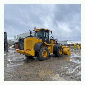 2021 chargeur de construction john deere 624p fournisseur en gros en vrac usine exportation directe équipement lourd oem - Product Image 2