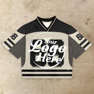 Camiseta de Fútbol Personalizada con Corte a Medida |   Malla Ligera de Alto Rendimiento - Product Image 6