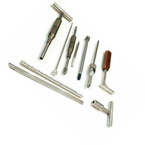 Juego de instrumentos ortopédicos DHS de primera calidad, instrumentos quirúrgicos manuales alemanes de acero inoxidable de alta calidad - Product Image 4