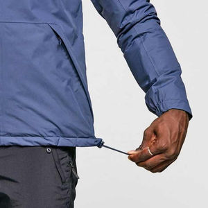 Vente en gros pas cher Veste d'extérieur coupe-vent pour hommes Veste softshell imperméable personnalisée pour vélo - Product Image 4