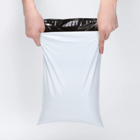 Vente en gros Sac d'emballage de courrier Emballage personnalisé étanche à l'humidité Enveloppe recyclable Sac postal