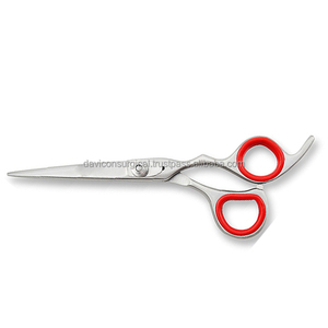Ciseaux de coiffure de haute qualité, accessoires professionnels pour barbier, 1 pièce - Product Image 2