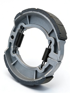 Juego de Zapatas de Freno Traseras para Motocicleta TVS Apache RTR 180 - Product Image 2