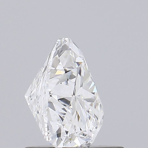 Bague de fiançailles haut de gamme Rising Diamond, élégante, avec diamant synthétique de laboratoire de 3,02 carats, taille cœur, pureté E, clarté VS1, certifiée IGI, CVD - Product Image 6