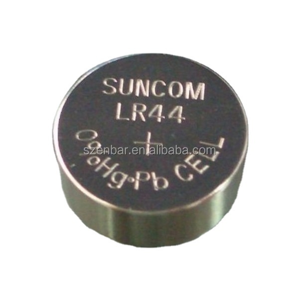 1.5V LR44 Battery Alkaline Button Cell Battery for Human Body Electronic Scales, Internet of Things Tags, Luminous Gifts