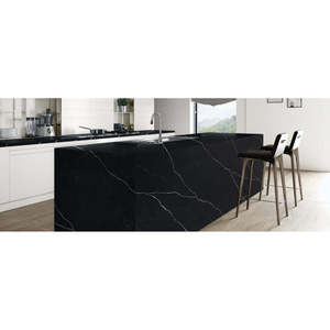 ผลิตภัณฑ์ควอตซ์คริสตัลผสมแคลคาตต้า เนโร ยูเนี่ยนสโตน - Product Image 2