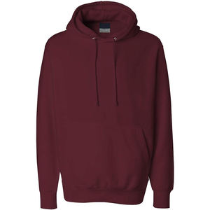 เสื้อฮู้ดดี้แบบสวม ไม่มีฮู้ด ผ้าฟลีซบาง แขนยาว แฟชั่นฤดูหนาว ทรงหลวม ดีไซน์เรียบง่าย ผ้าฝ้ายถัก 100% - Product Image 4