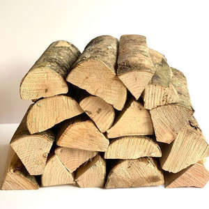 Bûches de bois de chauffage personnalisées en chêne et hêtre, séchées au four, origine Pays-Bas, à vendre – Qualité supérieure, bois de chauffage séché/bois de chêne/bois de hêtre - Product Image 2