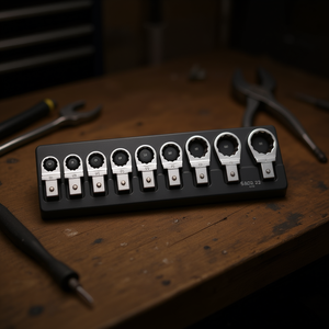 ชุดประแจวงแหวน Facom 1/2 นิ้ว (9 ชิ้น) ผลิตภัณฑ์ซ็อกเก็ตคุณภาพสูง - Product Image 3