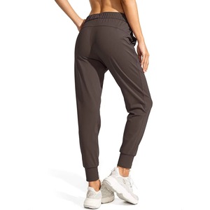 Premium Slim Fit Unisex Casual Jogging <b>Trousers</b> Trendy Comfortable Fleece Sweatpants with Custom <b>White</b> for Men and <b>Women</b> - Product Image 5