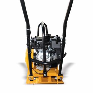 कुशल और टिकाऊ हाइड्रोलिक प्लेट कम्पेक्टर मिट्टी को वाइब्रेटिंग कॉम्पैक्टर लागत प्रभावी एकल दिशा प्लेट - Product Image 6