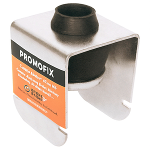 Staffa di Sospensione Acustica PROMOFIX 47mm M6 - Supporto per Condizionatore in Lega di Alluminio - Product Image 2