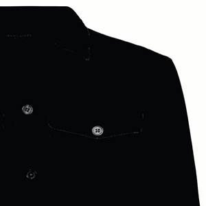 Chaqueta de Hombre de Verano, Estilo Seersucker, Ligera, Informal de Negocios, Chaqueta Camisa de Alta Calidad para Hombre - Product Image 4