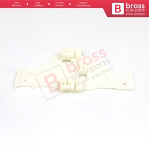 Clips de réparation de lève-vitre avant droit BWR5351 9222V0 pour C4 MK1 2004-2010 - Product Image 3