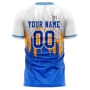 Maillot de football pour adultes de nouvelle saison 2025, de qualité supérieure, maillot de football d'équipe de haut niveau, sublimation, logo de la Palestine, meilleur t-shirt imprimé - Product Image 4