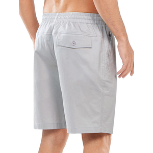 Pantalones cortos de tenis de talla grande al por mayor para hombre, pantalones cortos de chándal transpirables para entrenamiento con estampado personalizado para hombre, pantalones cortos para hombre - Product Image 4