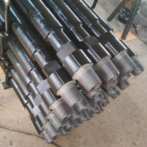 ท่อขุดเจาะน้ำมัน5DP API ที่เชื่อถือได้พร้อมดีไซน์ข้อต่อเครื่องมือเชื่อมแรงเสียดทาน - Product Image 4