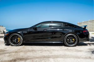 Asequible para Conducir |   CONDUCCIÓN IZQUIERDA |   Volante a la derecha |   Mercedes-AMG GT63 S 2020, Coupé de 4 Puertas - Product Image 2