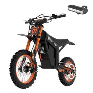 Vélo Électrique Original Tut/tiio Sol/eil0-1 B-F 2000W 37MPH Robuste et Léger, Garantie 3 Ans, Résistant à la Rouille - Meilleures Ventes - Product Image 2