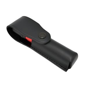 Zware Echt Lederen Tactische Holster Gesloten Top Ontwerp Molle/Riem Glijbaan Bevestiging Op Maat Gemaakte Pakistan Nylon Pc