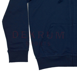 เสื้อฮู้ดดี้เทอร์รี่คอตตอนผู้ชาย รุ่น Best Arrival สีและโลโก้สั่งทำได้ ระบายอากาศดี MOQ ต่ำ ขายส่ง ฤดูหนาว - Product Image 5