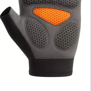 Guantes de Ciclismo de Entrenamiento al Por Mayor de Alta Calidad, Transpirables, Ecológicos, con Empaque Personalizado, Color y Logotipo Impresos Personalizados, Rixo - Product Image 5