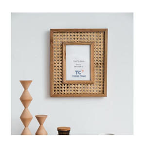 Holesale EW esesign attattan icicture rame attan attrames, attan attecor ooho Picture rame T heapest Price - Product Image 1