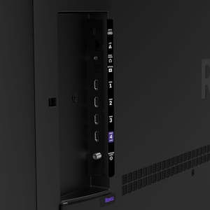 ทีวีมินิ LED ขนาด 55 นิ้ว รุ่น My Store พร้อมระบบ Local Dimming และ Wi-Fi จอแบน 4K LCD พร้อมอุปกรณ์ติดตั้งและอุปกรณ์เสริม - Product Image 3