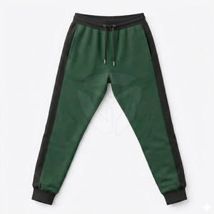 Men's Jogger Style Sweatpants Soft Fabric Designed For Sports Training Exercise And Everyday Casual Comfort - Product Image 3