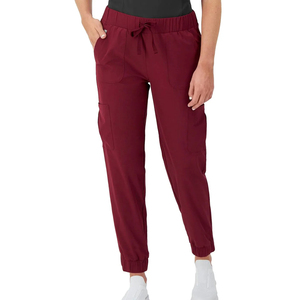 Casual Hip Hop Style Cotton Cargo Jogger Pants Multicolor Comfy Sweatpants with Side Stripe Decoration for Winter Jogger Pant - Product Image 4