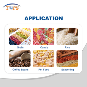 Kolay Bakımlı Vidalı Besleyici Konveyör, Patlamış Mısır, Granola ve Karışık Kuruyemişler için Kovalı Konveyör Bant - Product Image 3